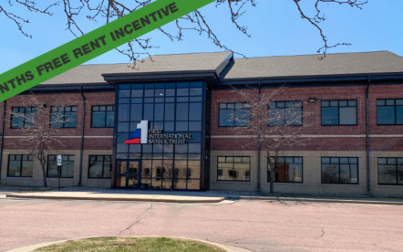 Prairie Tree Office Building – Rent Incentive!